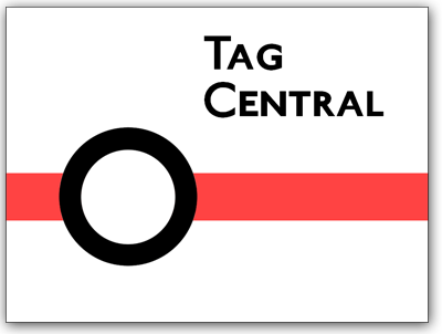 Tag Central, a schema for OpenStreetMap
